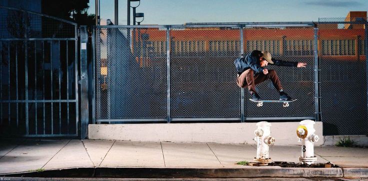 skateboarder