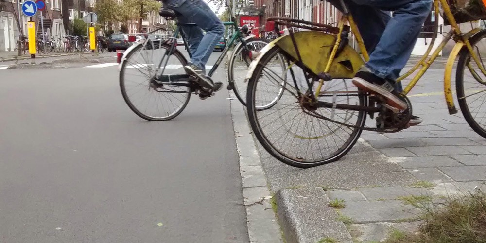 bike curb